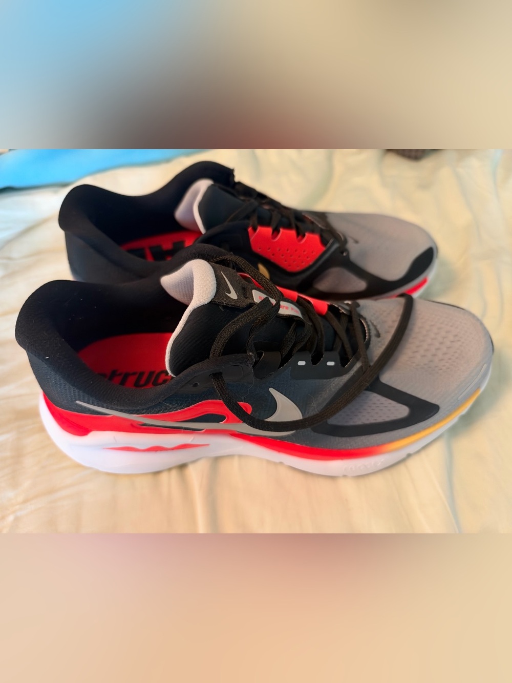 Nike Structure Plus - Men’s 12 - Like New